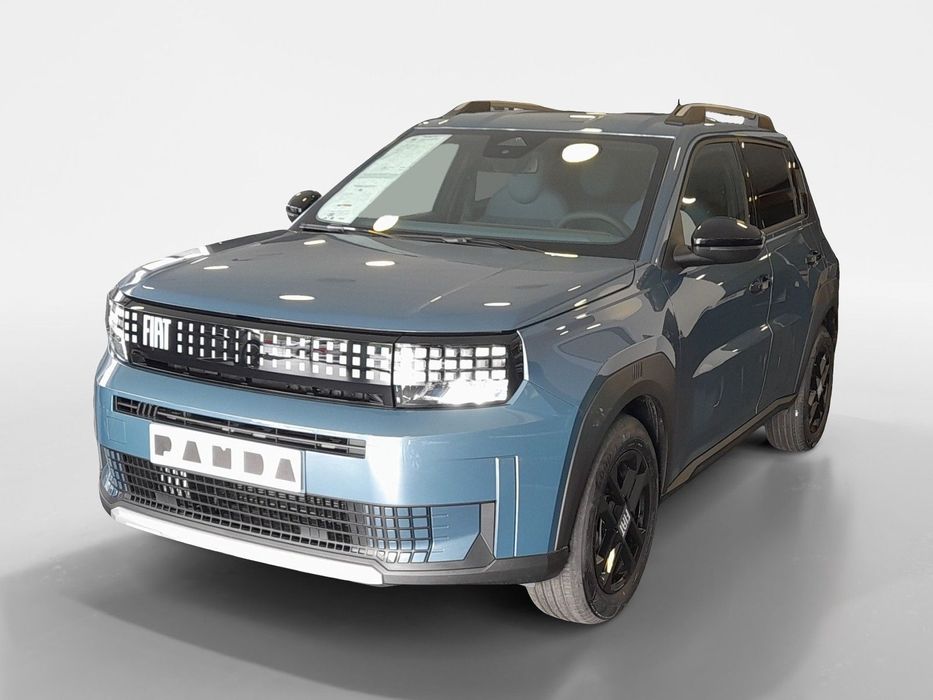 Fiat Grande Panda 1.2 Hybrid Icon eDCT