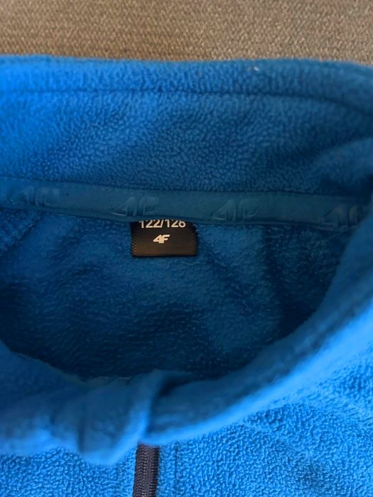 Polar Bluza 4f 122/128