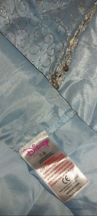 Fatos de carnaval Cinderela, vampira...