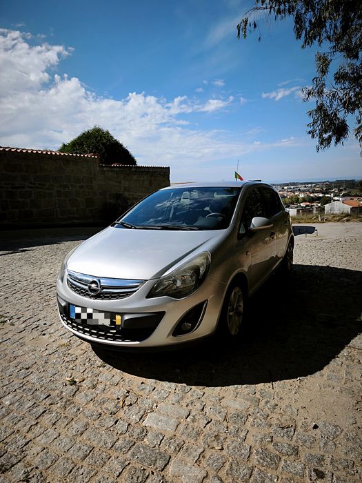 Opel Corsa D 1.3 CDTI EcoFlex