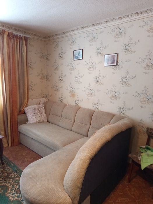 Здається 1но кімнатна квартира в центрі