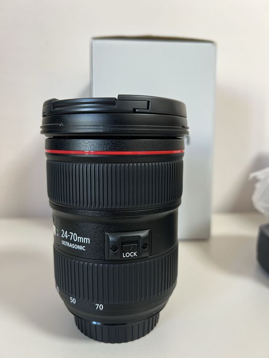 Canon EF 24-70mm f/2,8L II USM