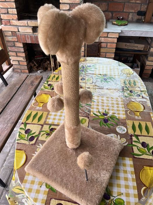 Кігтеточка для кота