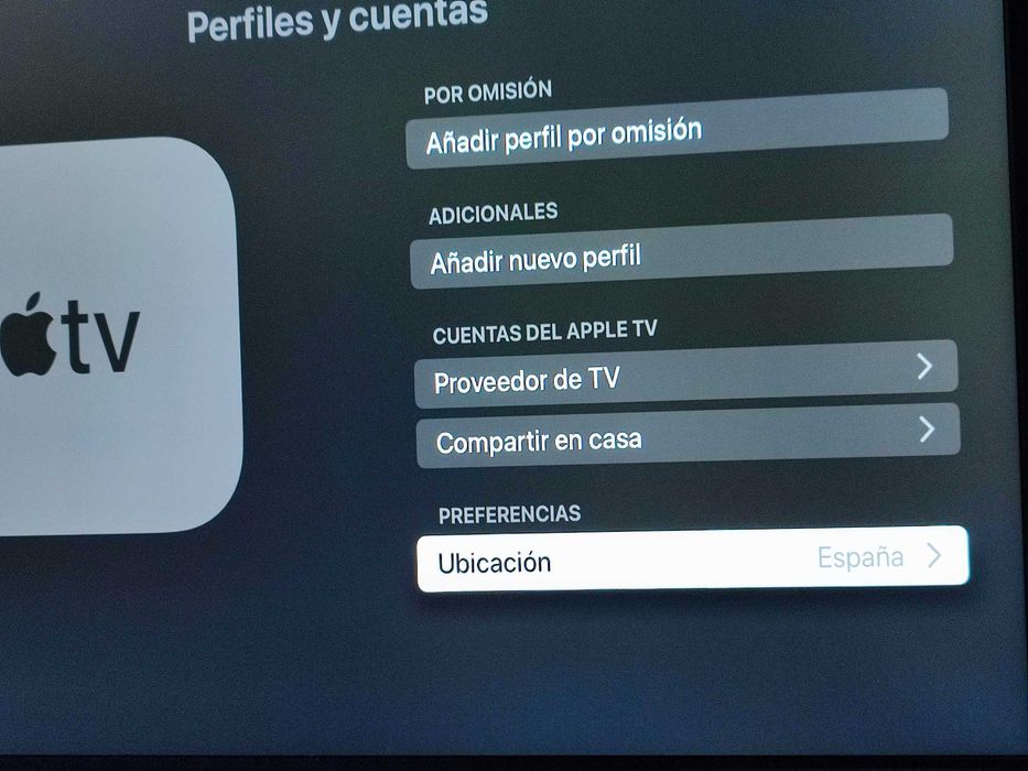 A1842 4K Apple TV Box 4K 32GB - AppStore Smart TV