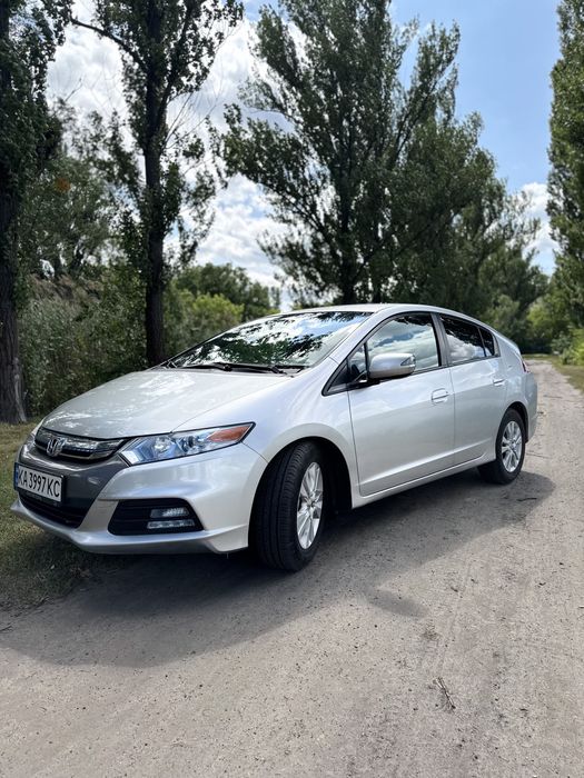 Авто Honda Insight HYBRID Restyling гибрид рестайлинг