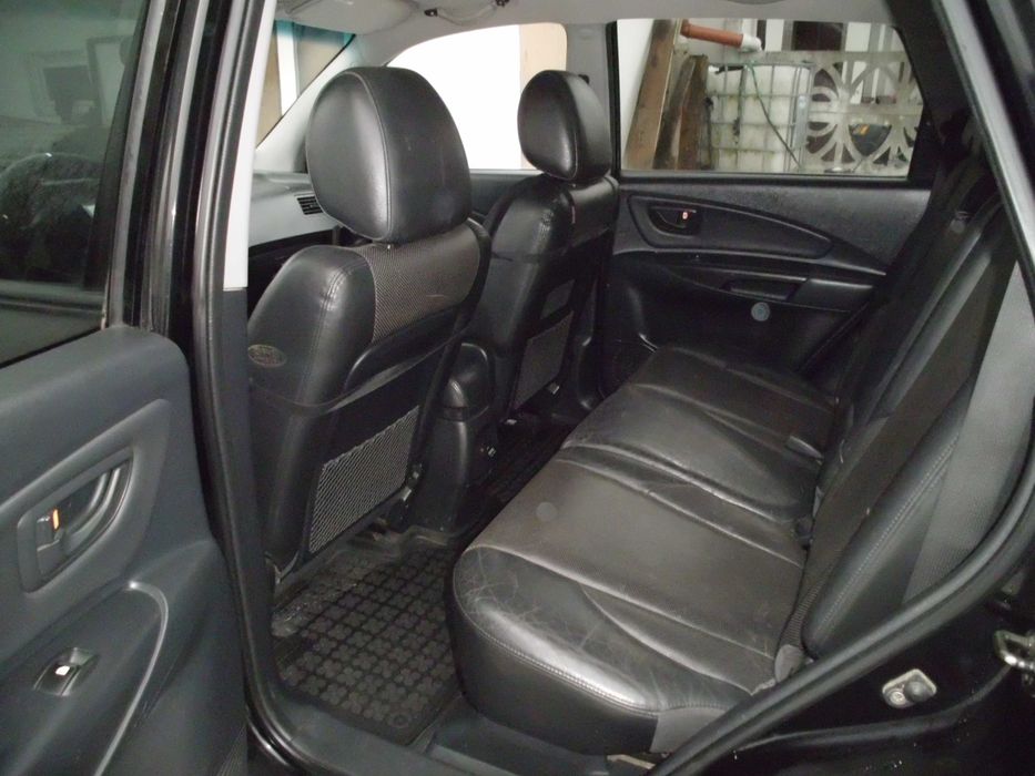 hundai tucson 2,0+gaz