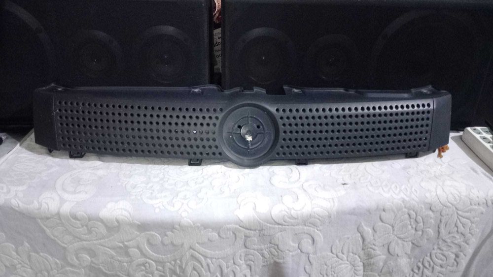 grelha Fiat panda