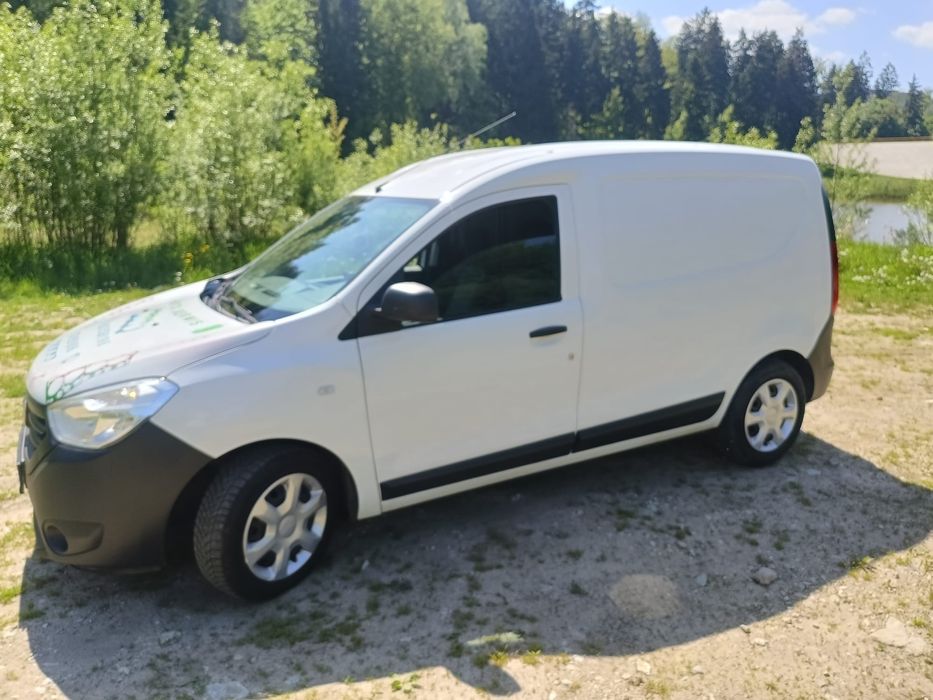 Dacia dokker 1.5 dci