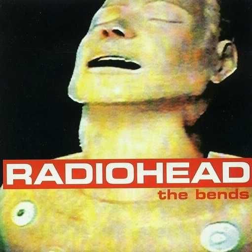 Radiohead - Bends (LP) Вінілова платівка винил пластинка Новая