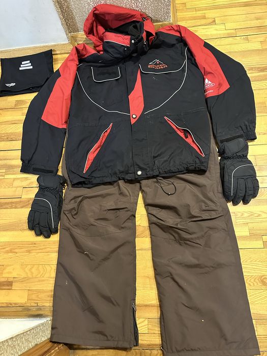 Костюм лижний чоловічий XL-XXL