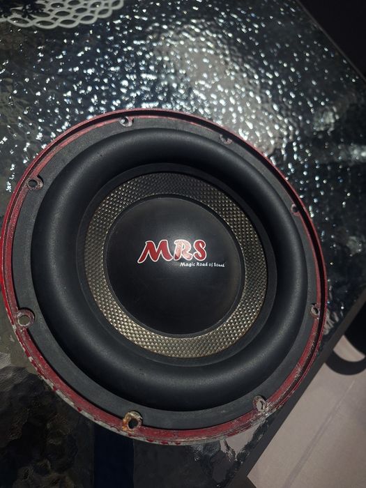 2glosnik 450watt.