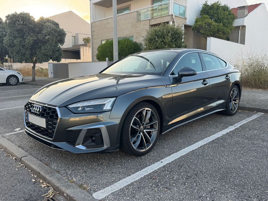 Audi A5 Sportback S-Line 40 TDI