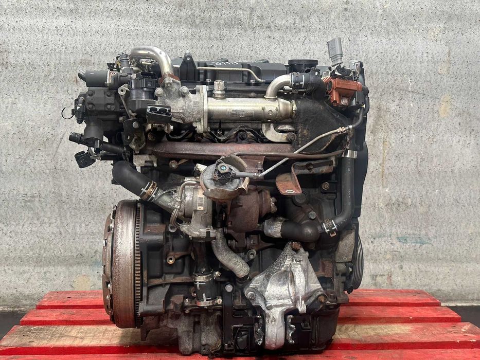 Motor 2.0hdi 136cv Peugeot 407/ Citroen C5/ C4 (Ref.: RHR)