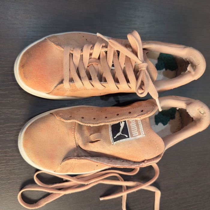 Кросівки puma suede оригінал