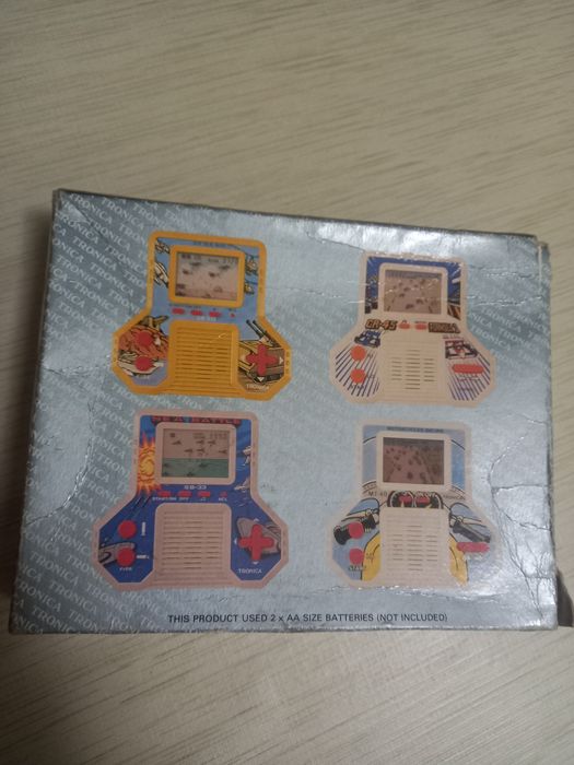 Jogos eletronicos antigos tronica