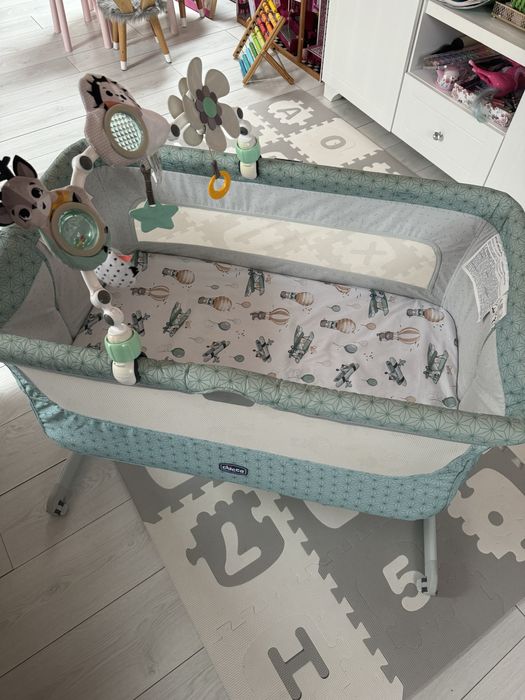 Sprzedam dostawke do lozka chicco