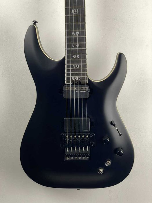 Schecter C-1 HT S SLS Elite Evil SBK