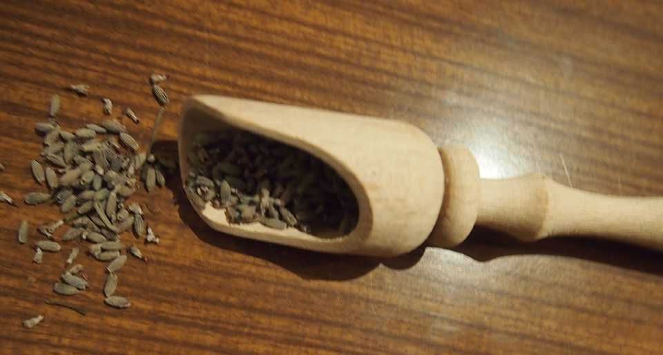 Alfazema seca portuguesa biológica saco 100g