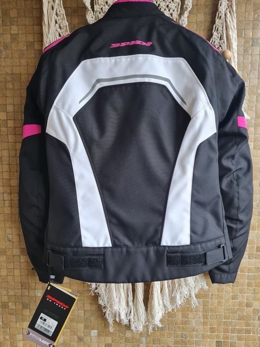 Casaco SPIDI Tronyk Tex Lady