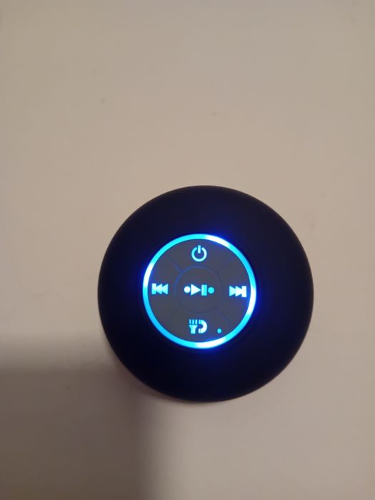 Coluna Bluetooth