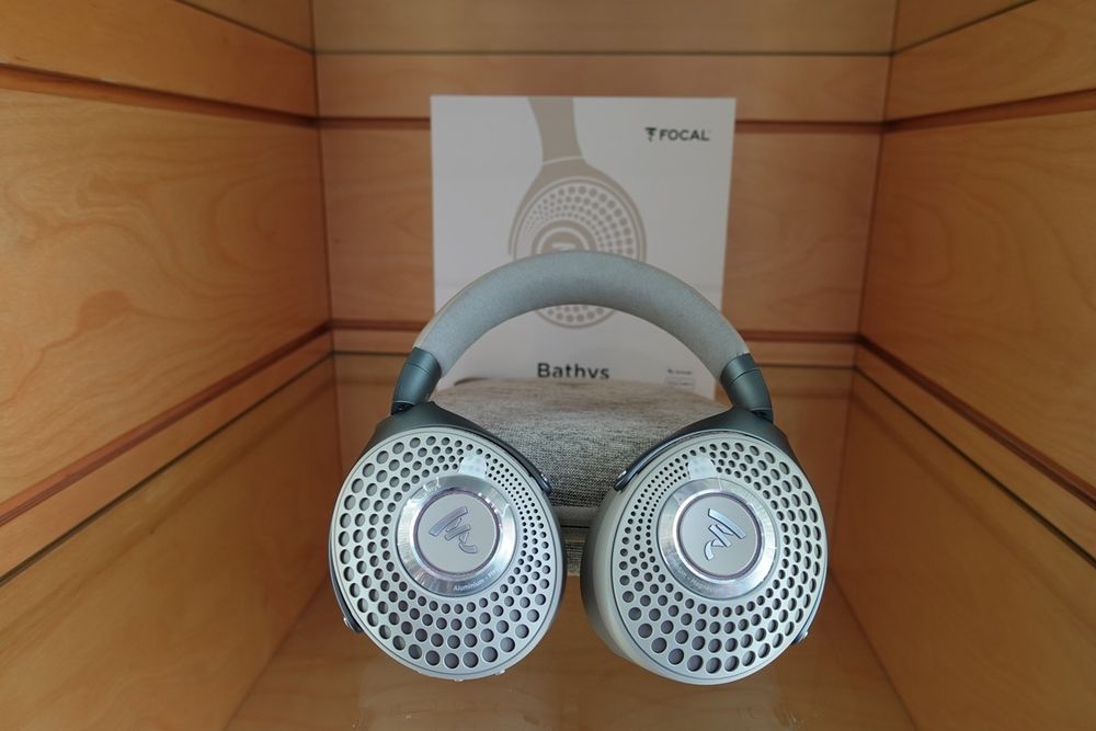 Bezprzewodowe Słuchawki Wokółuszne Focal Bathys Dune Bluetooth Outlet