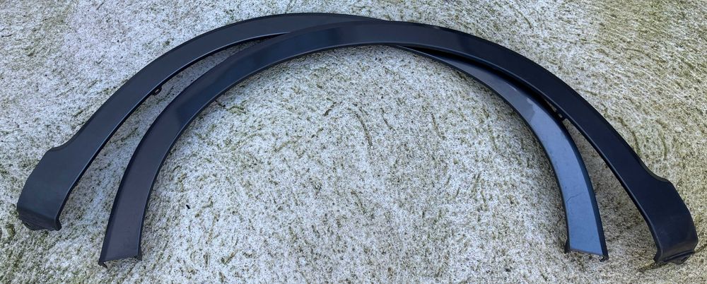 Para-choques e difusores traseiros, frisos cava rodas Honda Civic 2007