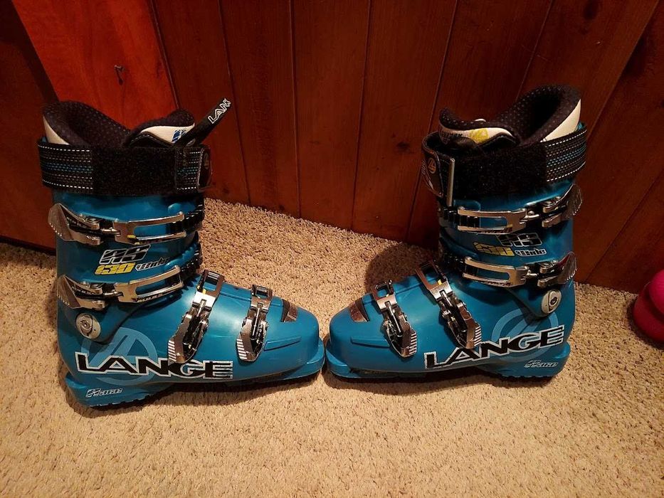 Buty narciarskie Lange RS 130 Wide 41 265mm