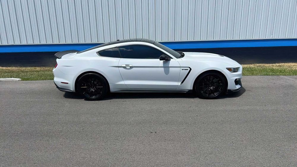 Ford Mustang Shelby GT350      2016