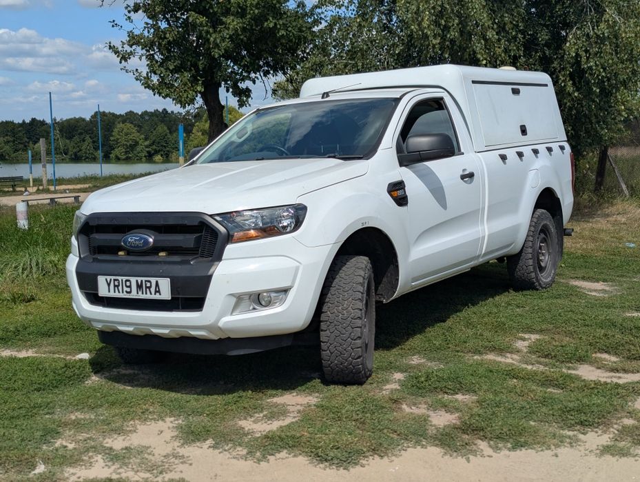 Ford Ranger 2019 2,2 дизель
