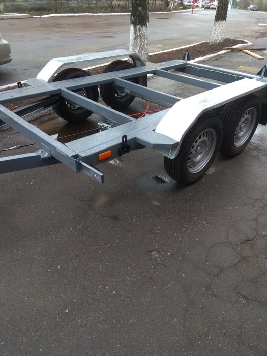 Причипи - платформи - лафети в Подільську