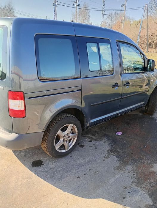 Volkswagen Caddy