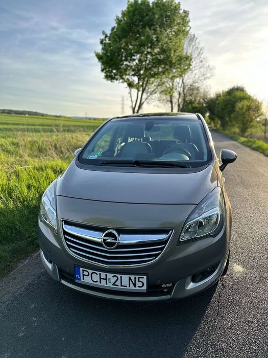 Opel Meriva