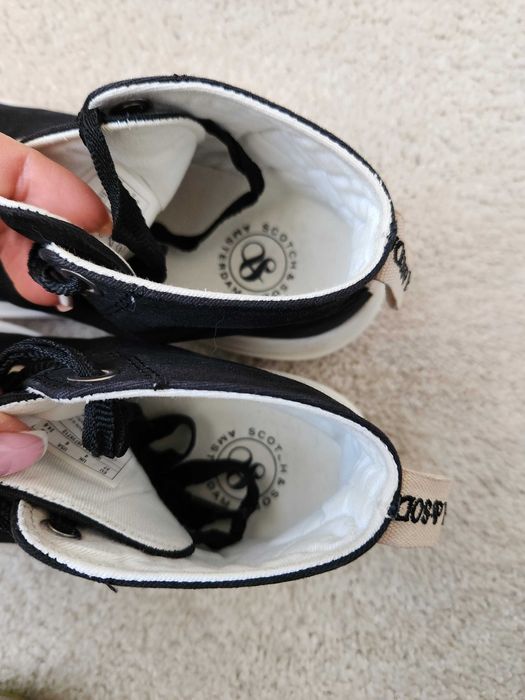 Продам кеди Scotch&Soda.