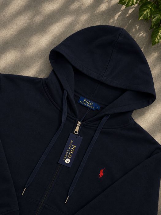 | ТОП ЯКІСТЬ | БЕЗ ПРЕДОПЛАТ | Polo Ralph Lauren з капюшоном