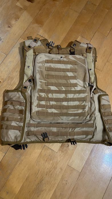 Бронежилет Osprey (Оспрей) MK3