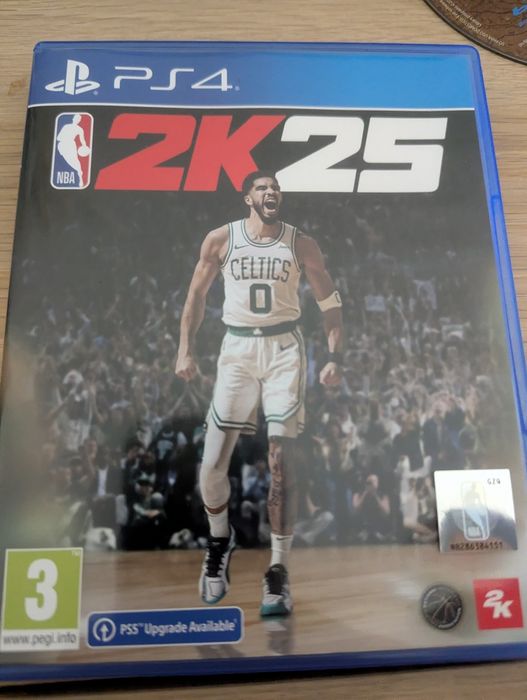 NBA 2K 25 PS4 usado