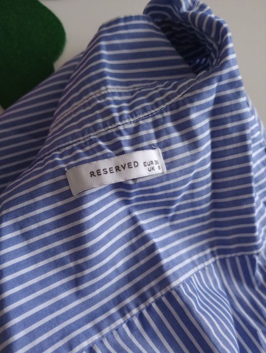 Top Reserved 36 koszula