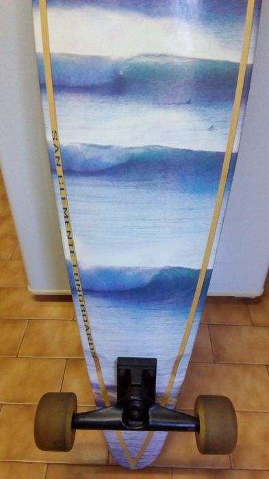 Skate Longboard San Clemente