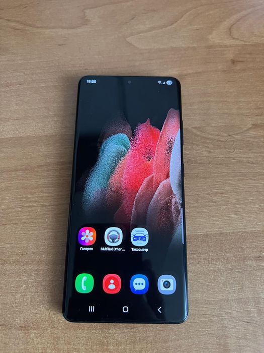 S 21 ultra 16/512 отличное состояние.