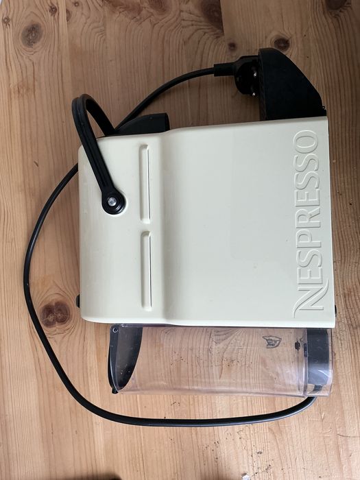 Vendo máquina de café Nespresso