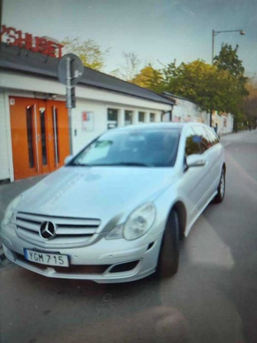 Mercedes-Benz R-Class R 350 3.5 Бензин 2007 \ Тільки для діючих військових ЗСУ!