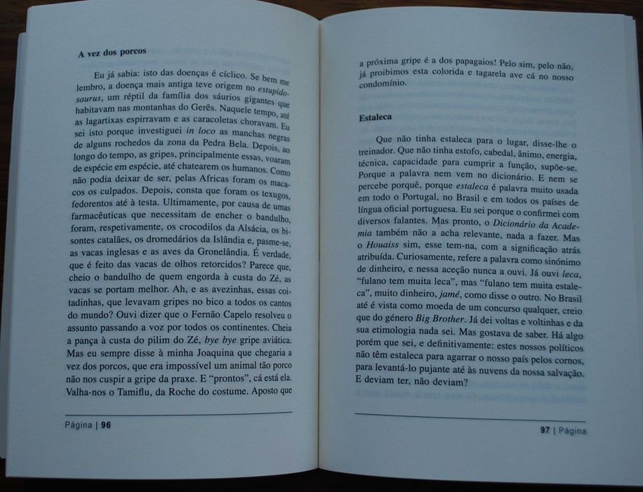 Diversos (Língua e Literatura) de José Moreira da Silva