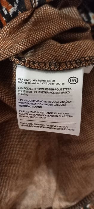 Bluzka sweterek C&A
