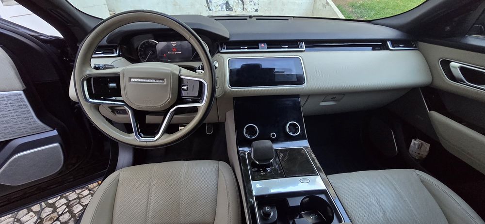 Range Rover Velar D200