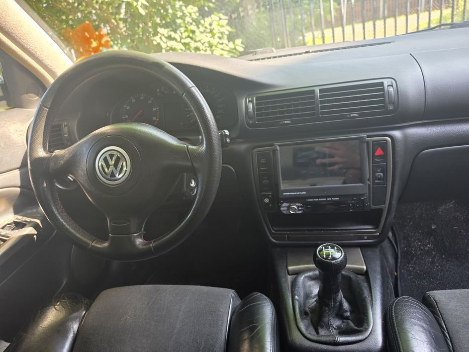 Passat b5 syncro