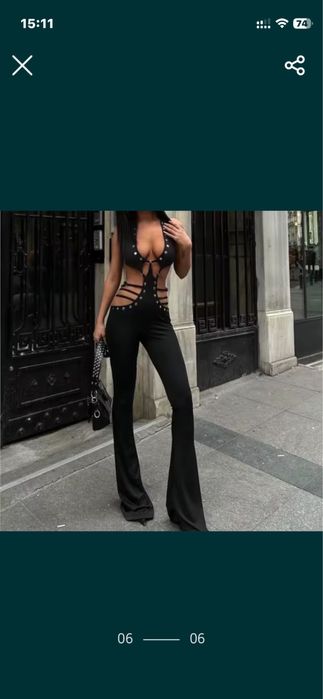 Комбез для тебе коханої)