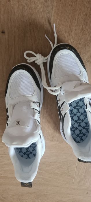 Sneakersy louis vitton LV. Rozm.37 36