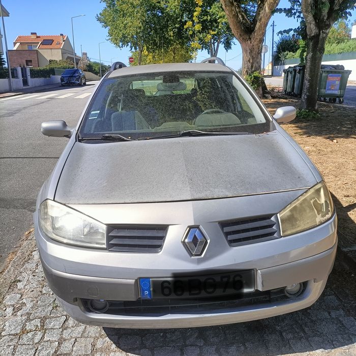 Renault Megane!!
