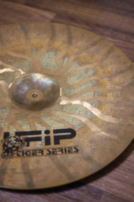 UFIP TIGER Series 20” Ride Cymbal