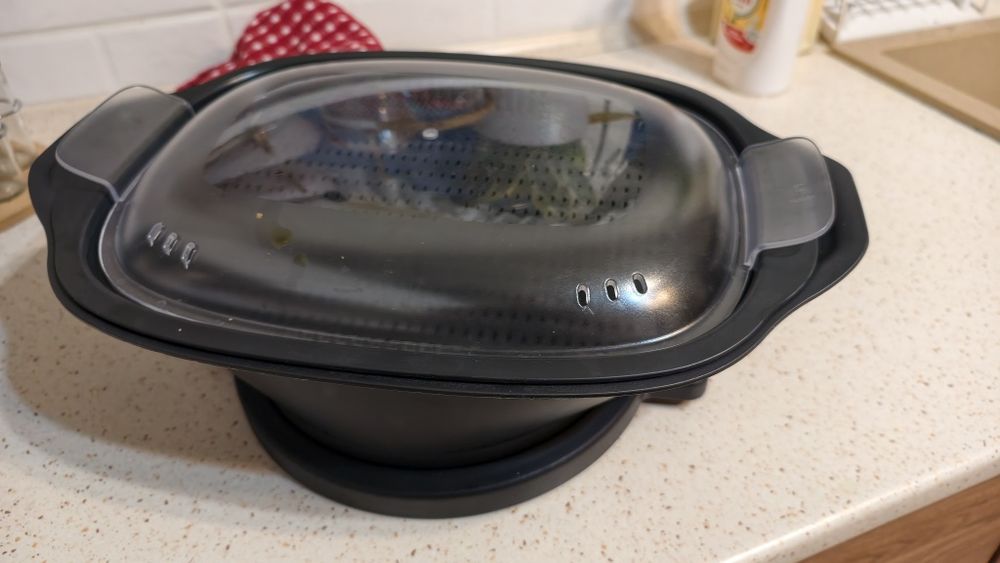 Monsieur Cuisine Connect  Lidlomix nie Thermomix